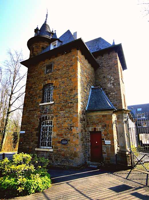 Schloss Schellenberg
