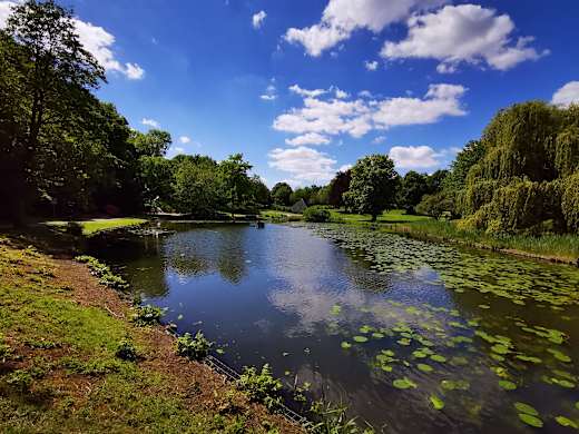 Schloßpark Borbeck