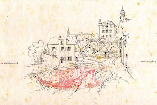 Römer Werke zu Baden-Baden