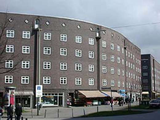 Stadtteil Veddel.