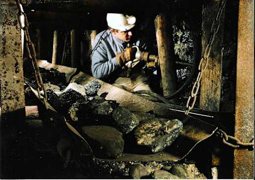 Steenkolenmijn Valkenburg