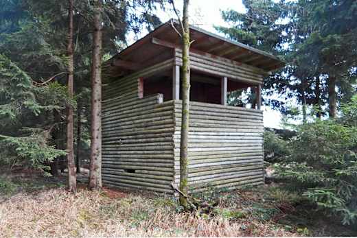 Wildtier-Beobachtungsstation Molkenhaus