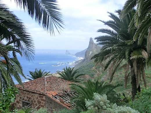 Entlang der atemberaubenden Küste