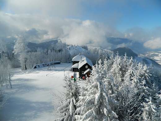 Prochenberghütte