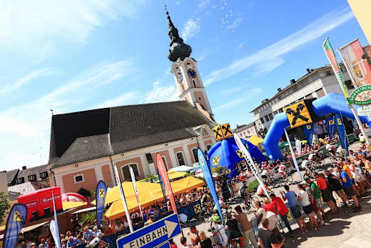24h Radmarathon Grieskirchen