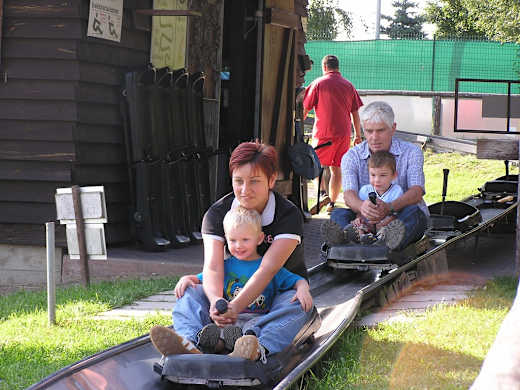 Sommerrodelbahn Eckartsberga