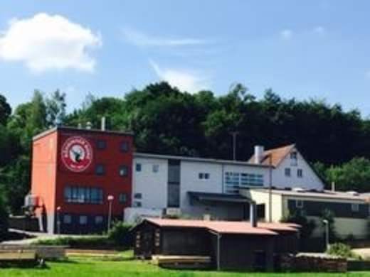 Die Hirschbrauerei in Römerstein-Böhringen