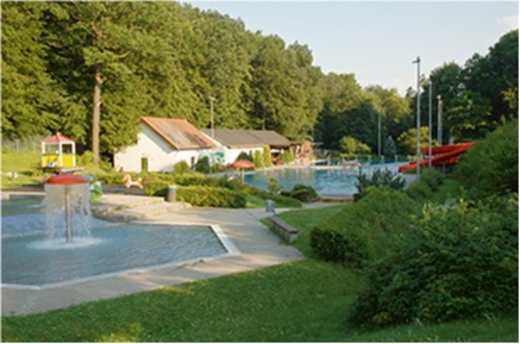 Freibad  Gemeinde Roßwein