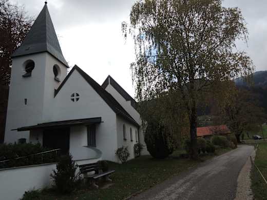 Evangelische Kirche Aschau