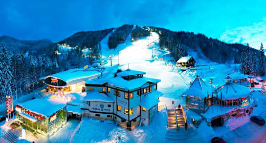 Zauberberg Semmering