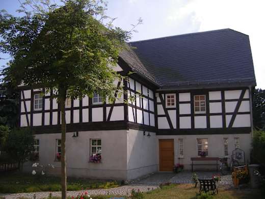 Heimatstube - Gößnitz