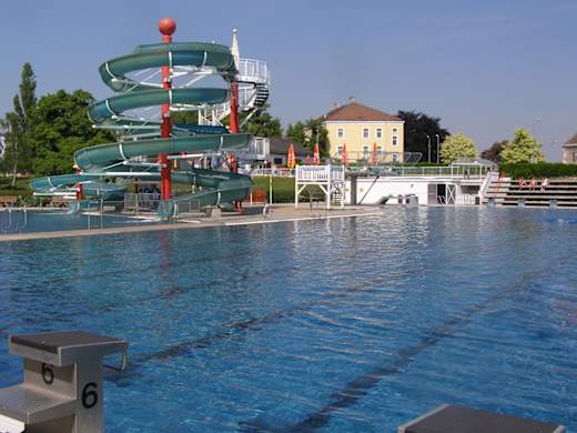 Freibad Schwechat