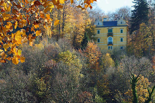 Monatsschlössel Hellbrunn