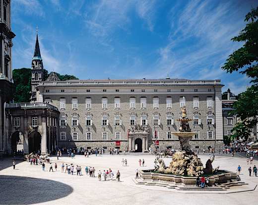 Residenz zu Salzburg