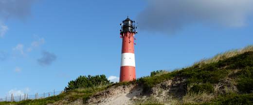 Hörnumer Leuchtturm