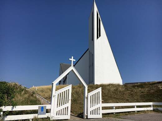 Kirche St. Thomas in Hörnum