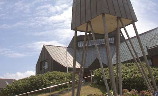 katholische Kirche St. Raphael in List