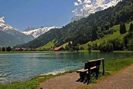 Eugenisee in Engelberg