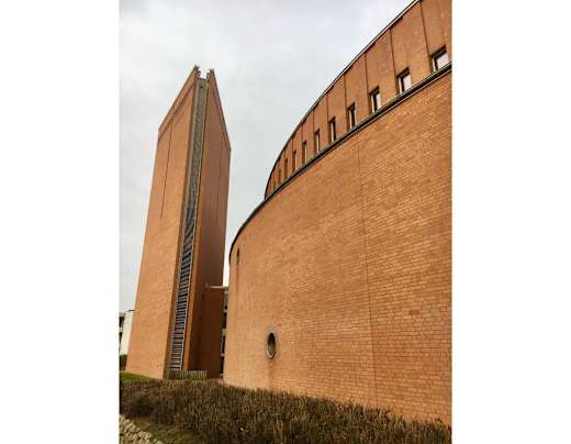katholische Kirche St. Christopherus in Westerland