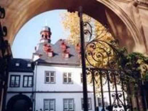 Rathaus, ehemaliges Jesuitenkolleg, Koblenz