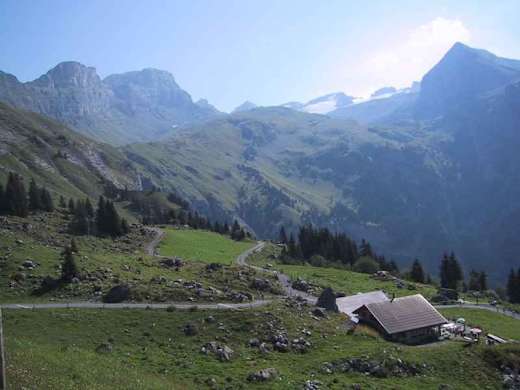 Brunnihütte