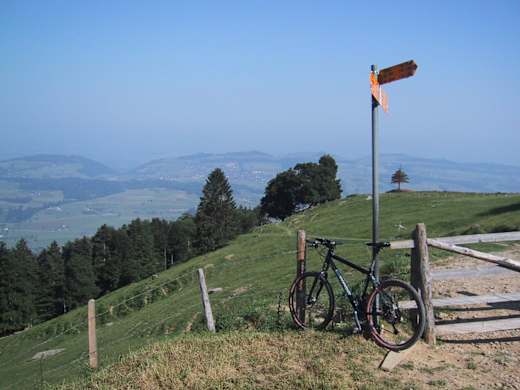 Rigi-Felsentor
