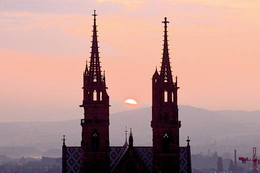 Münsterkrypta