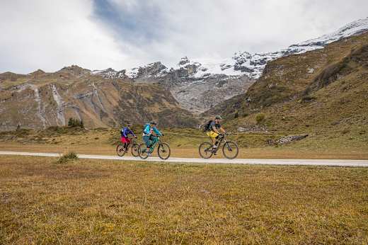 Trübsee-Tour