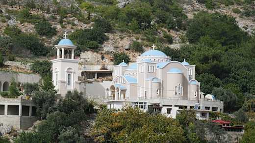 Kloster Agios Nikolaos