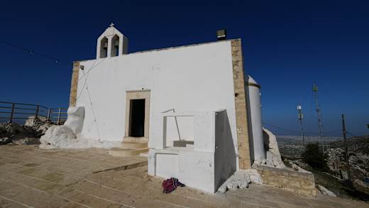 Kirche Afendis Christos Metamorfosis