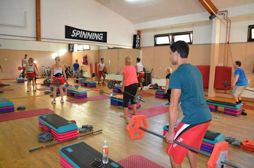Fitness Studio Gym2000