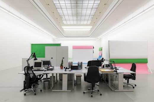 Kunstverein Site Visit Büro Its Our Playground