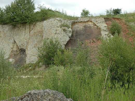 Steinbruch Aumühle