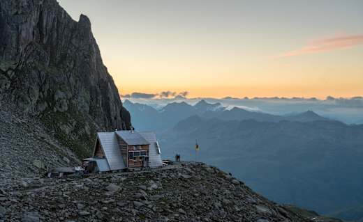 Sidelenhütte SAC