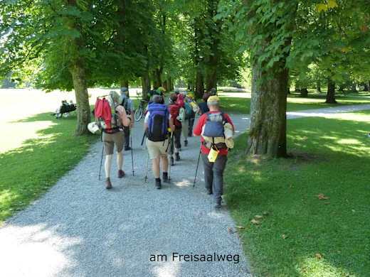 Freisaalweg