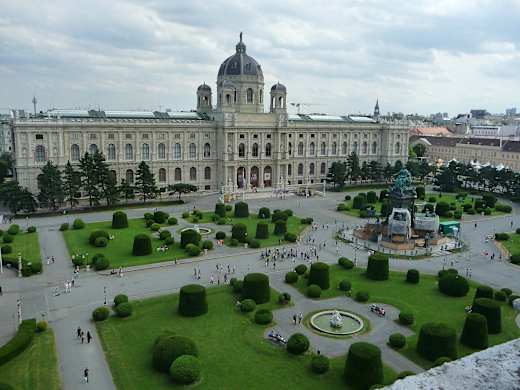 Das Kunsthistorische Museum Wien