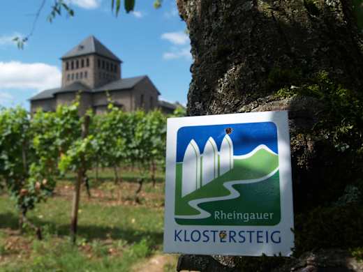Rheingauer Klostersteig