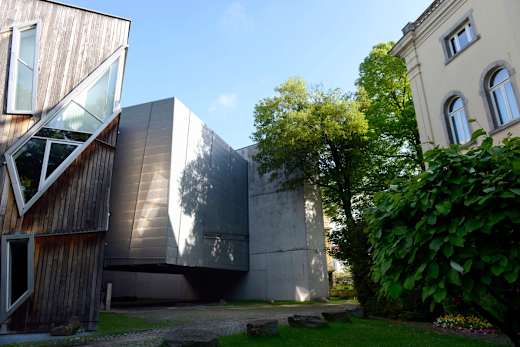 Felix-Nussbaum-Haus im Museumsquartier Osnabrück