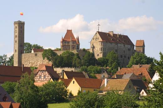 Burg Abenberg