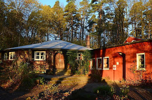 Rundbau Loheland Fulda