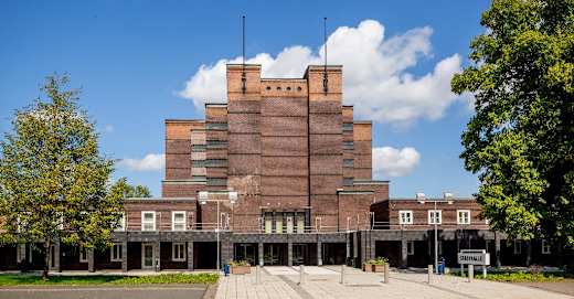 Stadthalle Magdeburg