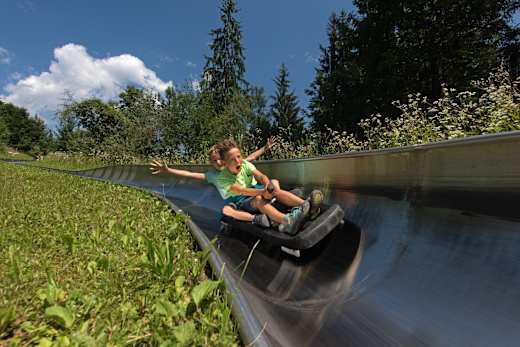 Sommerrodelbahn Oberaudorf Hocheck