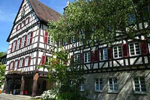 Münsingen: Rathaus