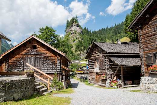 Walsersiedlung Sankt Martin