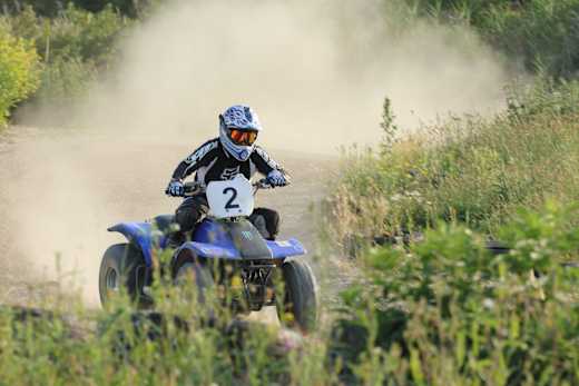 Quadrennen, Speedworld Pachfurth