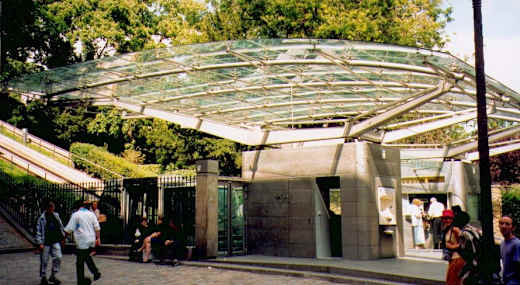 Montmartre Hill