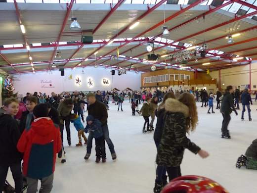 Eishalle Lauenau