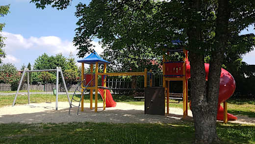 Spielplatz Tanne