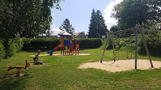 Spielplatz Sorge