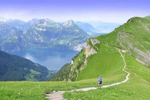 Gratwanderweg Stoos
